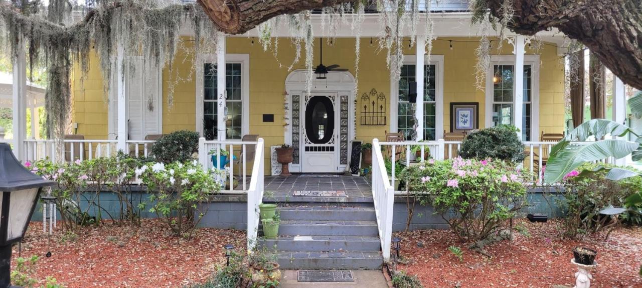 Tybee Island Inn Bed & Breakfast Exterior photo