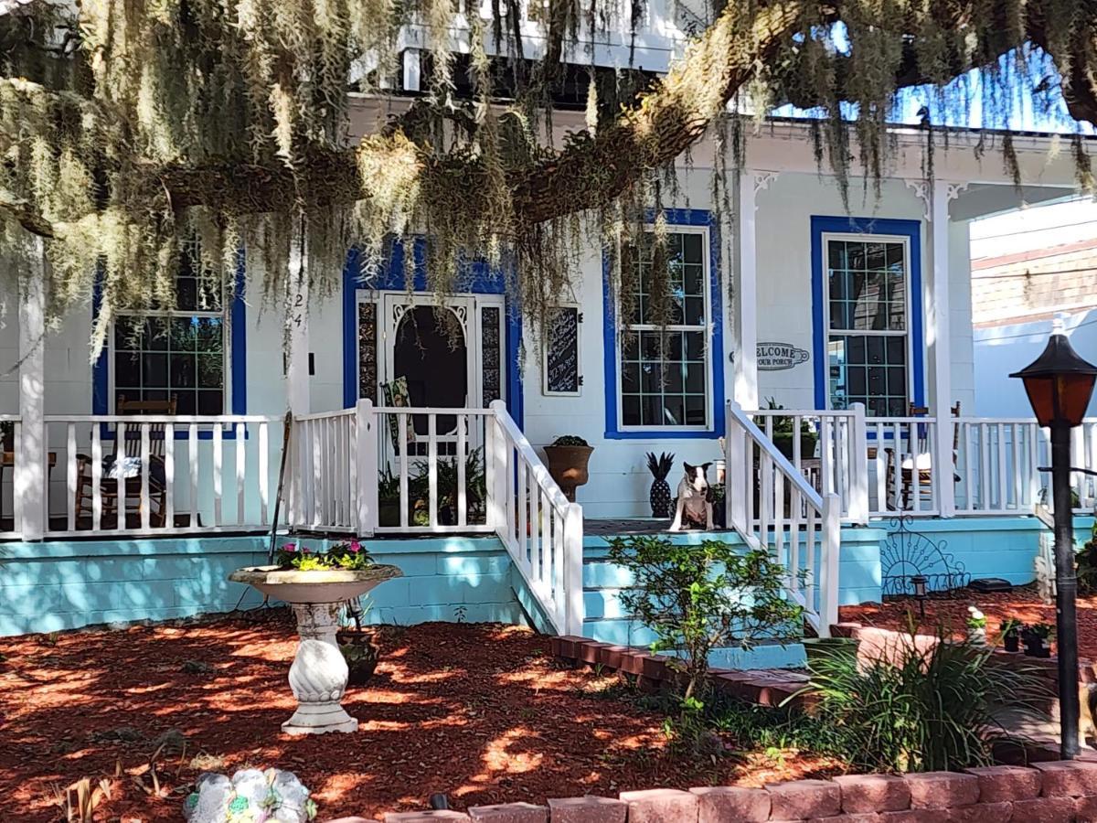 Tybee Island Inn Bed & Breakfast Exterior photo